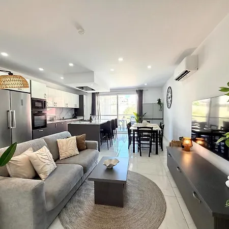 Apartament Spacious 3-bedroom With Terrace Near Paceville &