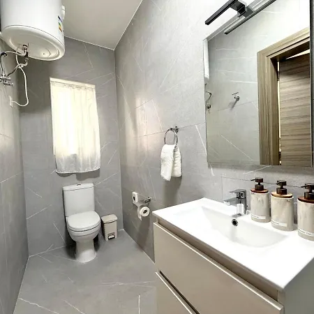 Apartament Spacious 3-bedroom With Terrace Near Paceville & *
