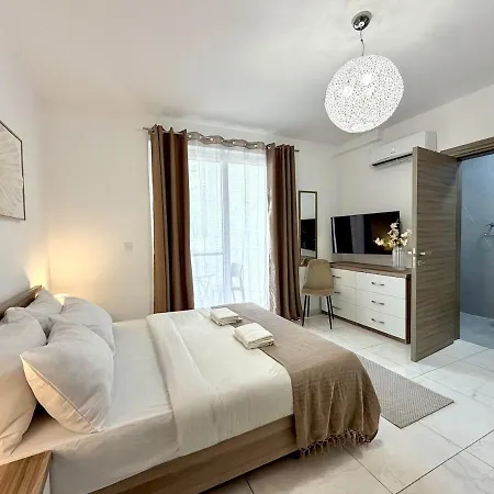 Apartament Spacious 3-bedroom With Terrace Near Paceville & *