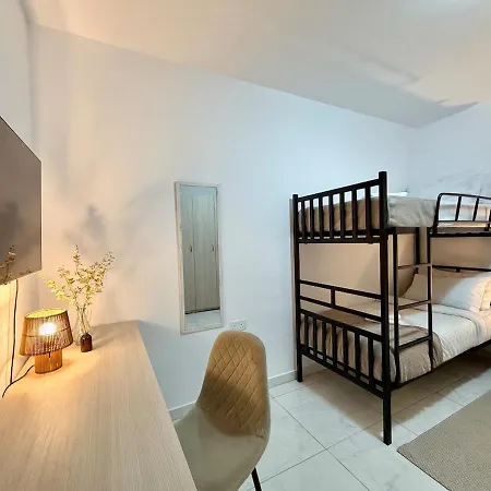 Spacious 3-bedroom With Terrace Near Paceville &